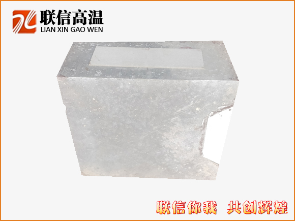 磷酸鹽結合高鋁復合磚