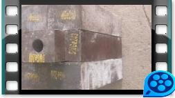 氧槍磚使用現(xiàn)場